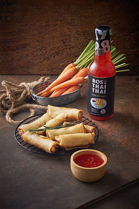 Spring Roll Sauce Food Blessing 1988 Co Ltd