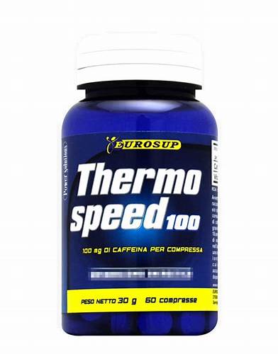Thermo Speed 100mg by EUROSUP (60 capsules) Картинка - Thermo Speed 100mg by EUROSUP (60 capsules)