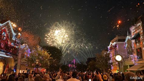 First Look At The Return Of Fireworks In Disneyland Heros Journey