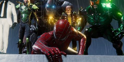 Marvel S Spider Man Should Handle Super Villains Differently In One Way