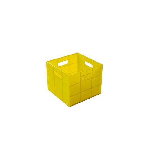 If you have any thoughts or comments please let us know: Award 3L Hobby Compact Yellow Storage Box | Bunnings Warehouse