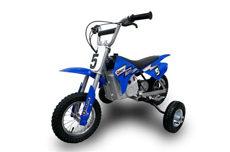 You're more than likely dealing with someone who has problems with balance, like a younger kid, or they have decent balance, but it's hard for them to focus on balancing with the absence of the up. Training Wheels for Razor MX125, 350,RSF350, MX400, MX450 ...