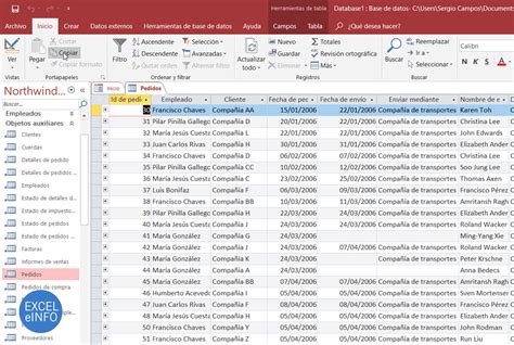 Usar Power Pivot En Excel Para Hacer Una Tabla Din Mica Con Informaci N