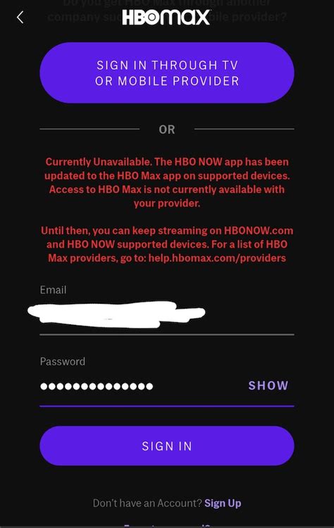 Below are 47 working coupons for hbo max code from reliable websites that we have updated for users to get maximum savings. HBO max service code error - The Millennial Mirror