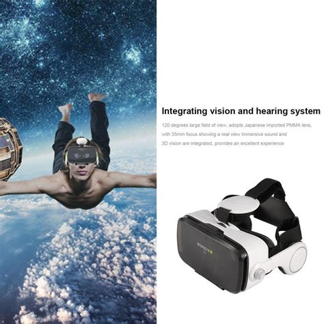 Buy Sex Bobo Z4 Virtual Reality Box Immersive Headset Video 3d Glasses Goggles At Affordable