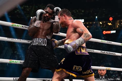 boxing tonight canelo vs charlo live results latest boxing news