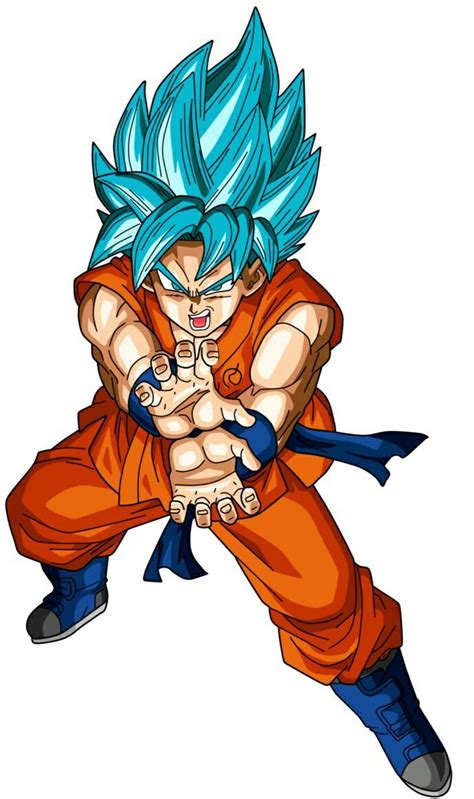 Goku Ssj Blue Universo 7 Goku Drawing Dragon Ball Super Goku Images