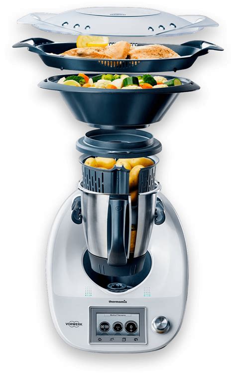 Ahora puedes con esta selección de vídeo recetas de carnes, pescados, verduras, postres, arroces. Thermomix - ¡Experimenta una nueva forma de cocinar con ...