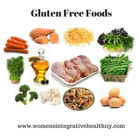 Gluten free dog food list. Gluten Free Food List - Women's Integrative Health ...