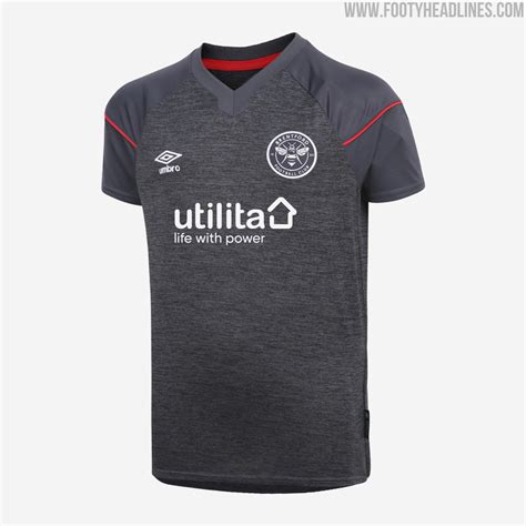 The official online store for brentford football club, order brentford umbro football shirts today Brentford 20-21 Home & Away Kits Released - Footy Headlines