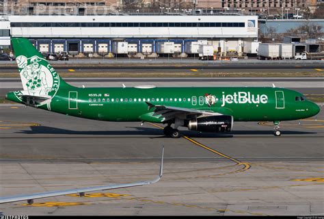 N595jb Airbus A320 232 Jetblue Airways Bill Wang Jetphotos