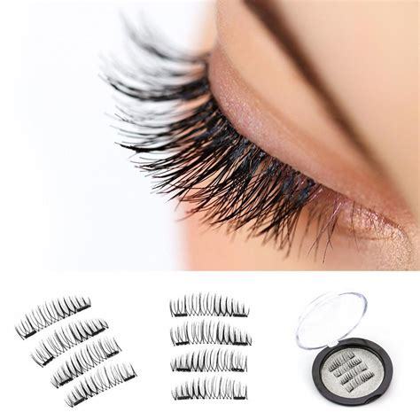 the 6 best magnetic eyelashes you need to try asap eyebrows eyelashes magnetic eyelashes lashes
