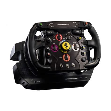 It is guaranteed to make the daydream of being an f1 pilota just that little bit. Ferrari F1 Wheel Add-On (PC / PlayStation 3 / PlayStation 4 / Xbox One)