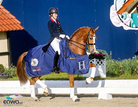 Check spelling or type a new query. Charlotte Dujardin Victorious on Gio in Grand Prix ...