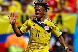 Conozca las noticias de bolsa de jugadores futbol colombiano en colombia y el mundo. Resultado de imagen para jugadores colombianos fútbol ...
