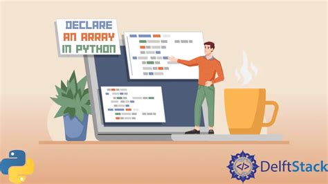 Declarar Un Array En Python Delft Stack