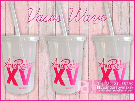 Aquí encontraras los mejores diseños pedicure diseños para xv : Vasos personalizados para quince años #xv | Vasos ...