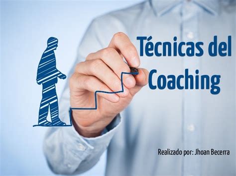 Tecnicas De Coaching