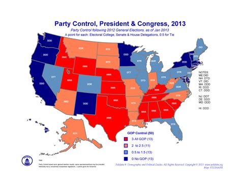 Polidata Andreg Election Maps President And Congress 2012