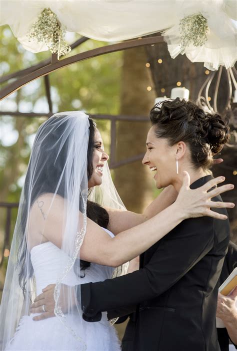 Colorful Sophisticated Latin Wedding In Phoenix Arizona Equally Wed