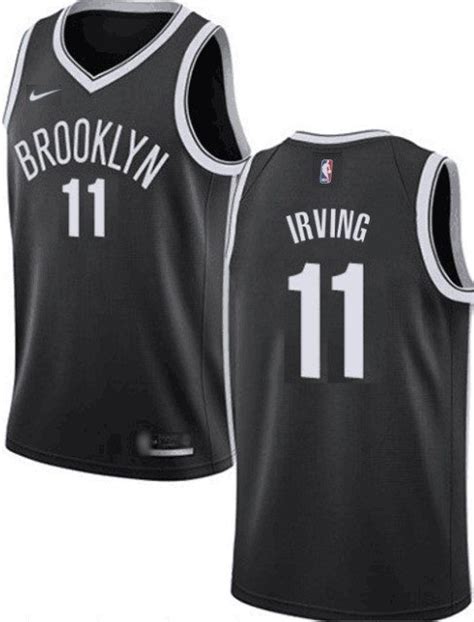 Kyrie irving , a player uniquely gifted in the art of unsettling a defense, has always seemed a little unsettled himself. Men's and Youth Brooklyn Nets #11 Kyrie Irving Icon Black ...