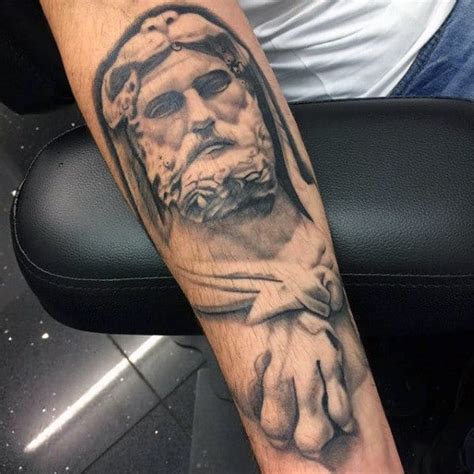 Red dog tattoo, ebnalmadena costa, malaga. 75 Hercules Tattoo Designs For Men - Heroic Ink Ideas