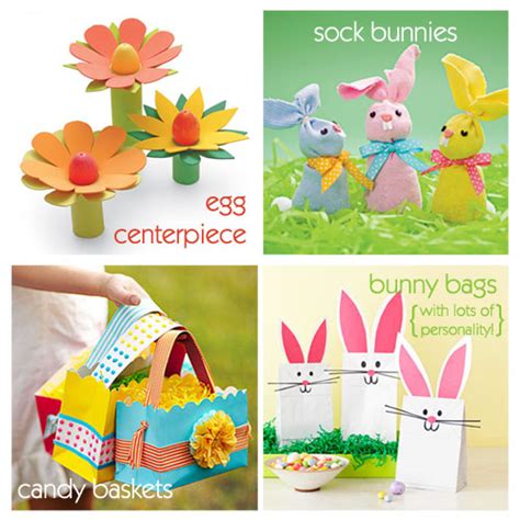 Easter Ideas For Kids