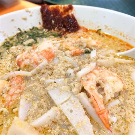 A must visit in kl! 20. Janggut Laksa is my 2nd best laksa in Singapore • The ...
