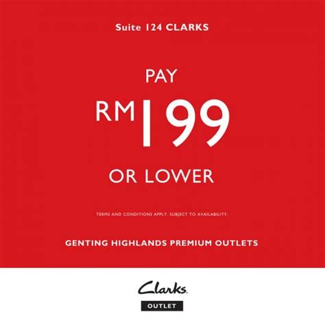 Here are some tips on how to use your listing page to attract more travelers to your business. Clarks Special Sale at Genting Highlands Premium Outlets ...