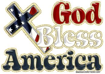 Animated gifs : USA - God bless America I don't believe in god bless america.