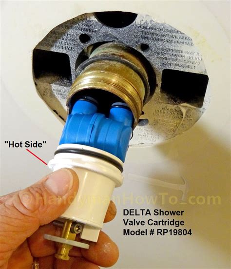 I opened up as much of the plumbing as i could. How to Install a Shower Valve Cartridge (With images ...