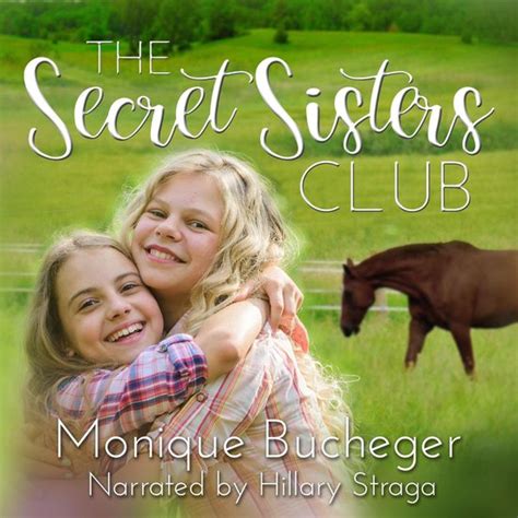 secret sisters club the monique bucheger 9781662211683 boeken
