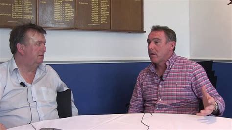 A post on his former club's official twitter account said: Alan McLoughlin looks ahead to Pompey benefit fixture ...