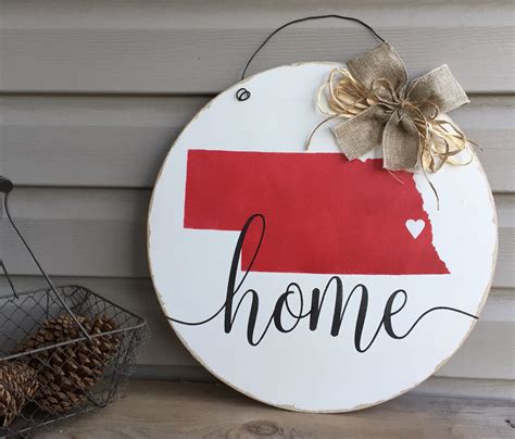 Excited To Share The Latest Addition To My Etsy Shop Nebraska Home