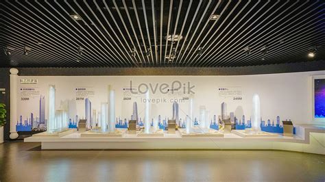 Chongqing Planning Exhibition Hall Picture And Hd Photos Free