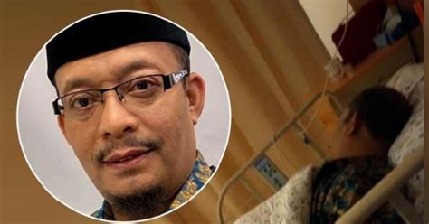 Maybe you would like to learn more about one of these? Ustaz Kazim TAK Sihat, Dimasukkan Ke Hospital, Diminta ...