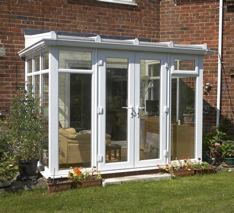 Modern Lean To Conservatories Buy Now Pay Nothing For A Year Eyg