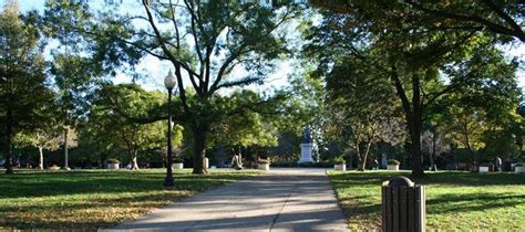 The grounds consist of cultivated gardens, including the bishop's garden; Discover Public Parks & Gardens in Washington, DC ...