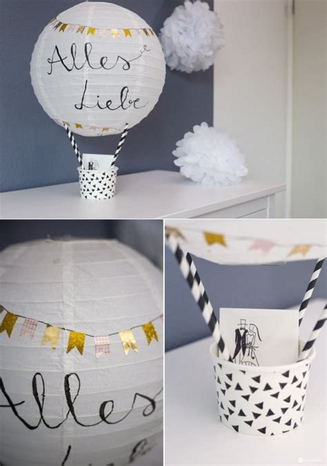Zu jedem anlass das passende geldgeschenk. Coole Hochzeits-Geschenkideen zum Selbermachen und Kaufen