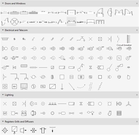 11 Floor Plan Symbols Ideas In 2021 Floor Plan Symbols Lighting