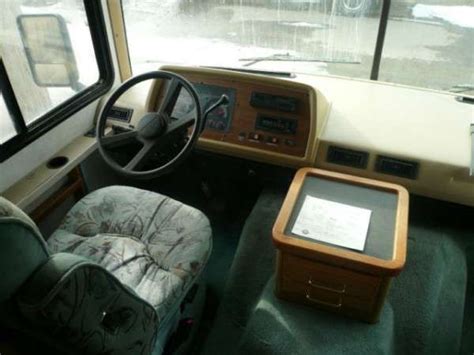 1995 Fleetwood Bounder 27ft Class A Motorhome For Sale Vehicles From