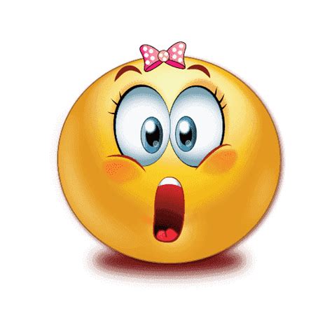 Shocked Emoji Png Images Transparent Free Download