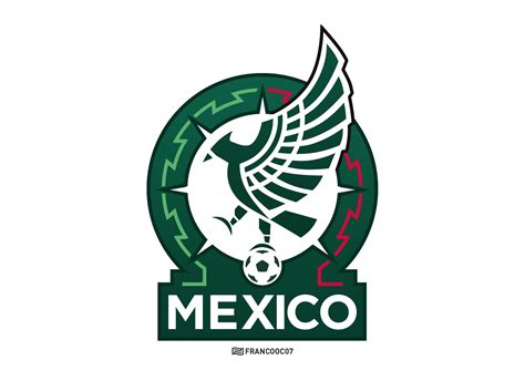 México Cambiará Su Escudo Para La Selección Masculina