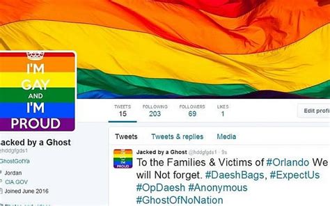Is Twitter Accounts Hacked Filled With Gay Porn The Times Of Israel