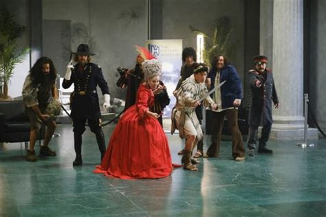 Legends of Tomorrow Season 5 Finale Preview: Will Free Will Be Enough?
