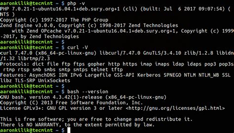 Open a terminal window 2. How to Find Out Postfix Mail Server Version in Linux