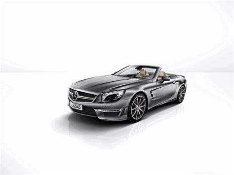 The two elements which inside, too, the sl 65 amg has exclusive design and equipment features which differentiate it from its. 2012 Mercedes-Benz SL65 AMG 45th anniversary #341468 ...