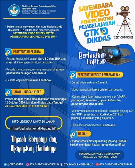 .virus corona (covid19) yang oleh who sudah ditetapkan menjadi pandemi. Melajah Guru: Sayembara Video Pendek Materi Pembelajaran ...