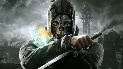 Dishonored 2 Wallpapers In Ultra Hd 4k Gameranx