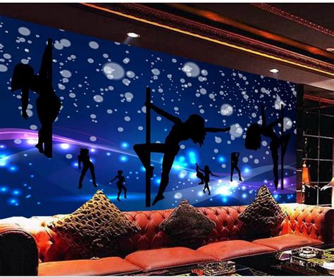 To others, it's their whatever karaoke means to you, it's worth putting a little research into which fun karaoke songs are. Blue Colorful Karaoke Bar KTV Nightclub Background Wall ...
